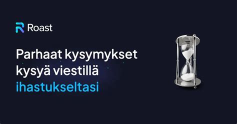 50+ hauskaa kysymystä, joita voit kysyä mieheltä ...